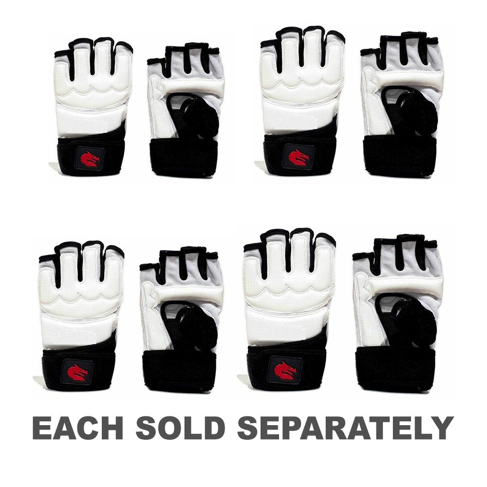 Morgan WTF Hand Protectors