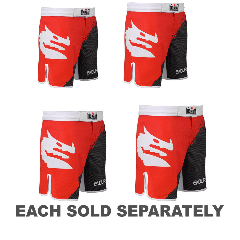 Morgan Endurance Series Hybrid MMA Shorts