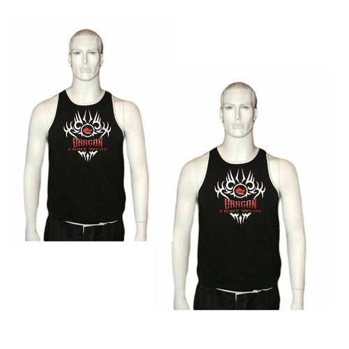 Dragon Singlet (Black)