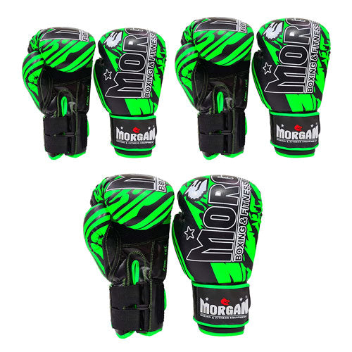 Morgan Bkk Ready Boxing & Muay Thai Gloves