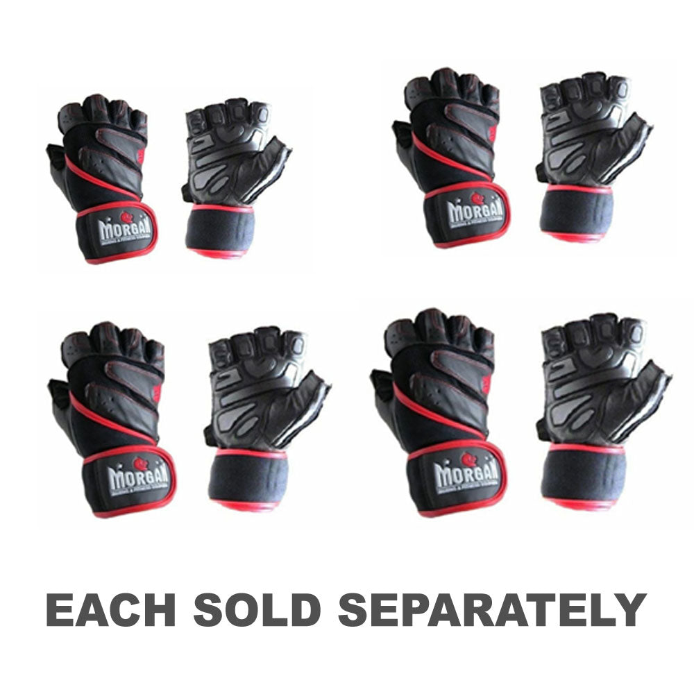 Morgan Elite Weight Lifting and Cross Training Gloves