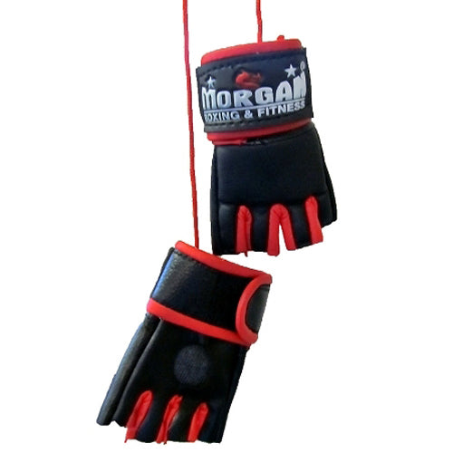 Morgan Rear View Mirror MMA Gloves