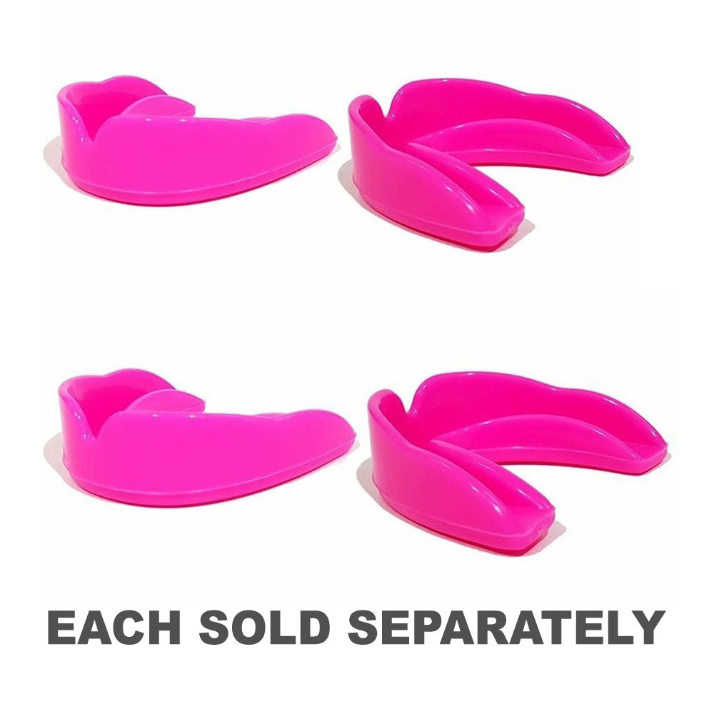 Morgan Endurance Mouth Guards (Pink)