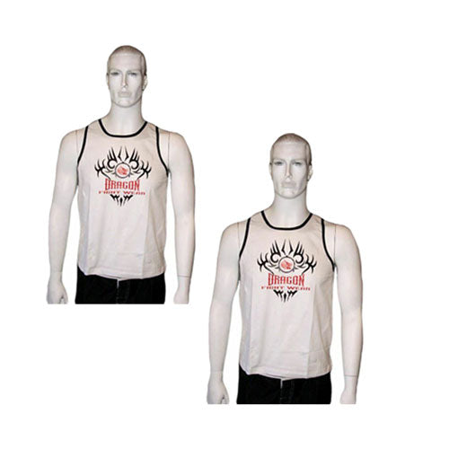 Dragon Singlet (White)