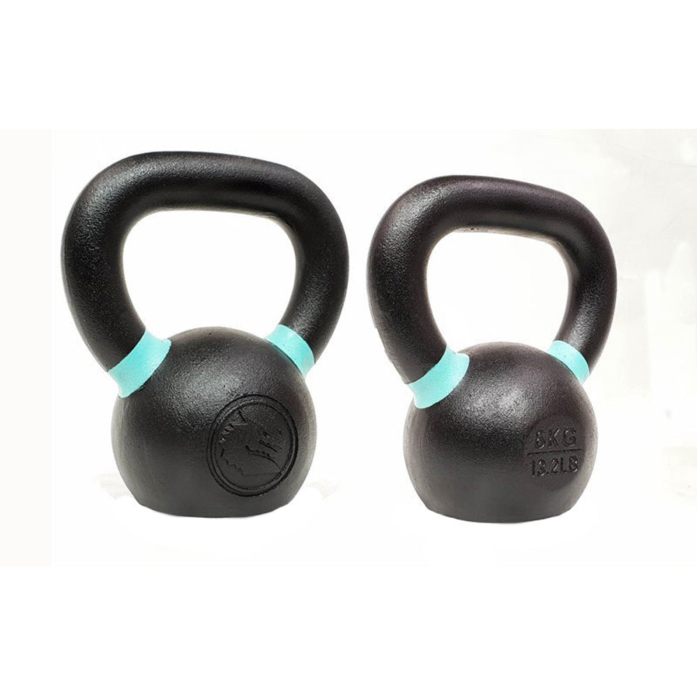 Morgan V2 Powder Coated Kettlebells