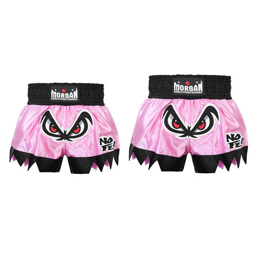 Morgan Muay Thai Shorts (Fearless Girls)