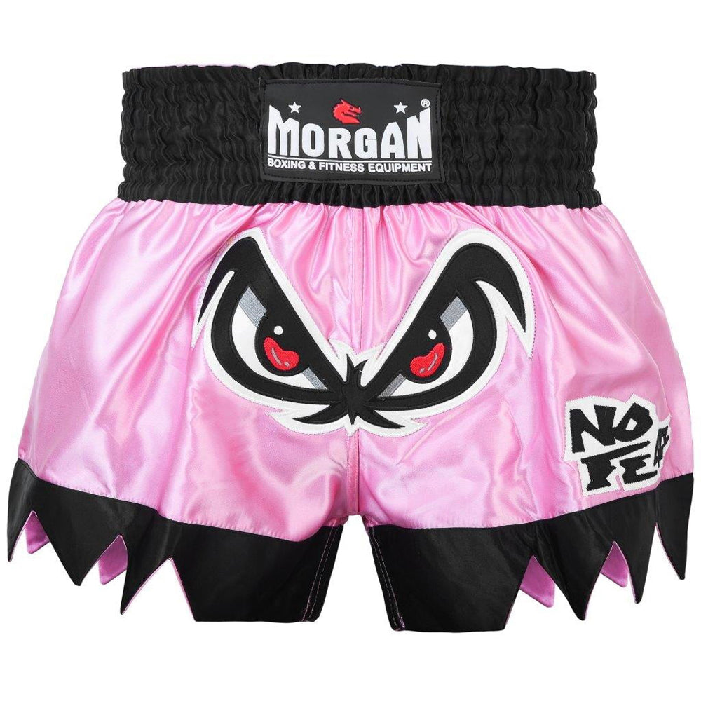 Morgan Muay Thai Shorts (Fearless Girls)