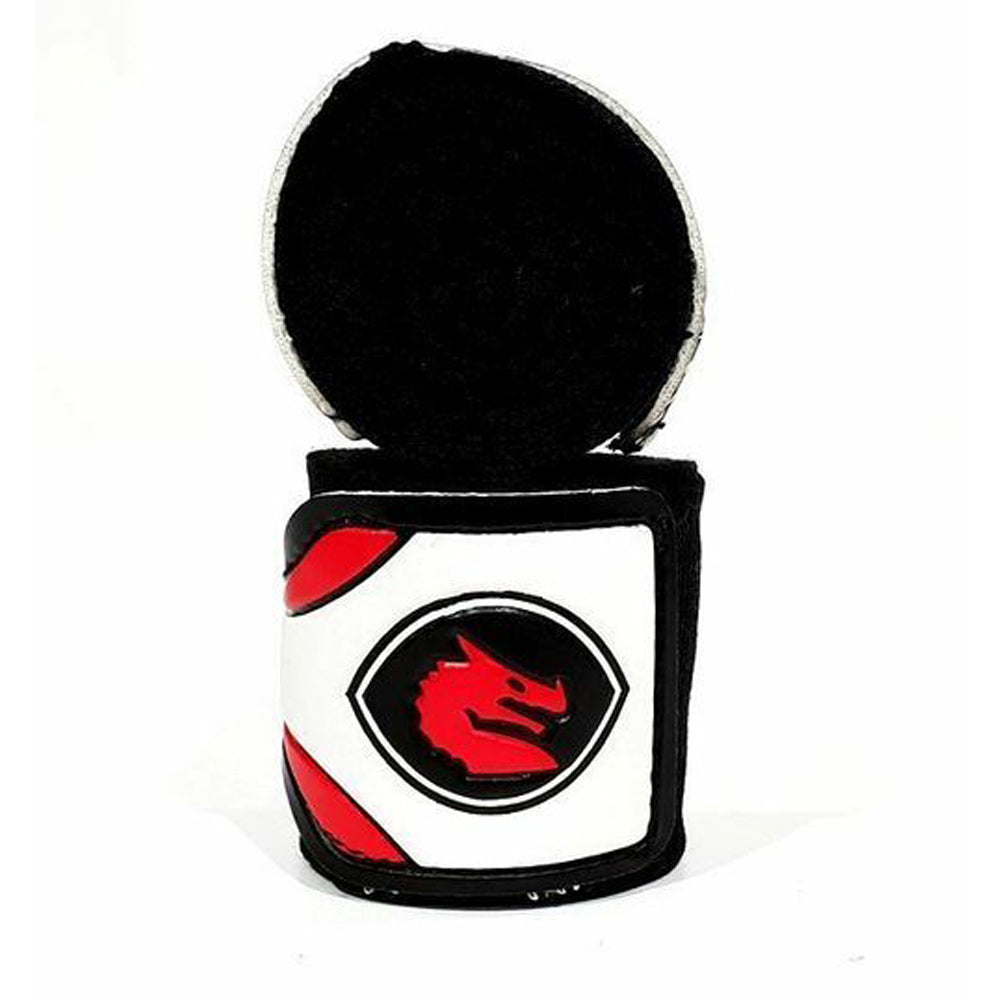 Morgan Mexico Elastic Short Boxing Hand Wraps (108"-2.75m)