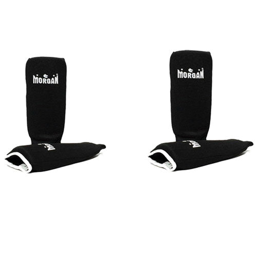 Morgan Forearm Guards (Black)
