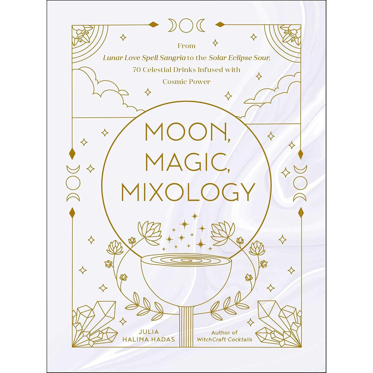 Moon Magic Mixology: Celestial Cocktail Recipes