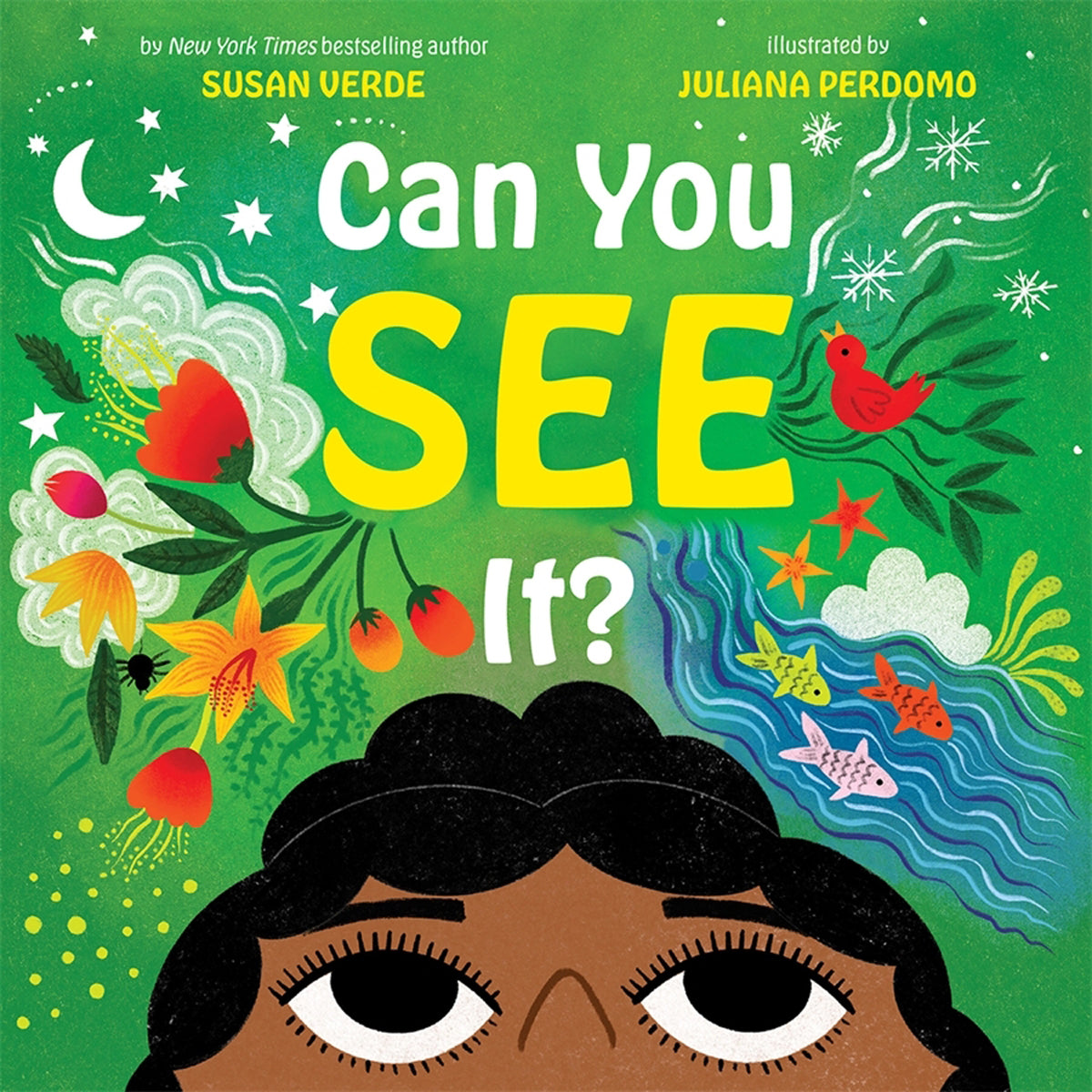 Can You See It?: Children’s Visual Puzzle Book