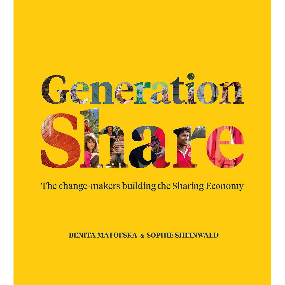 Generation Share: Change-Makers of the Sharing Economy