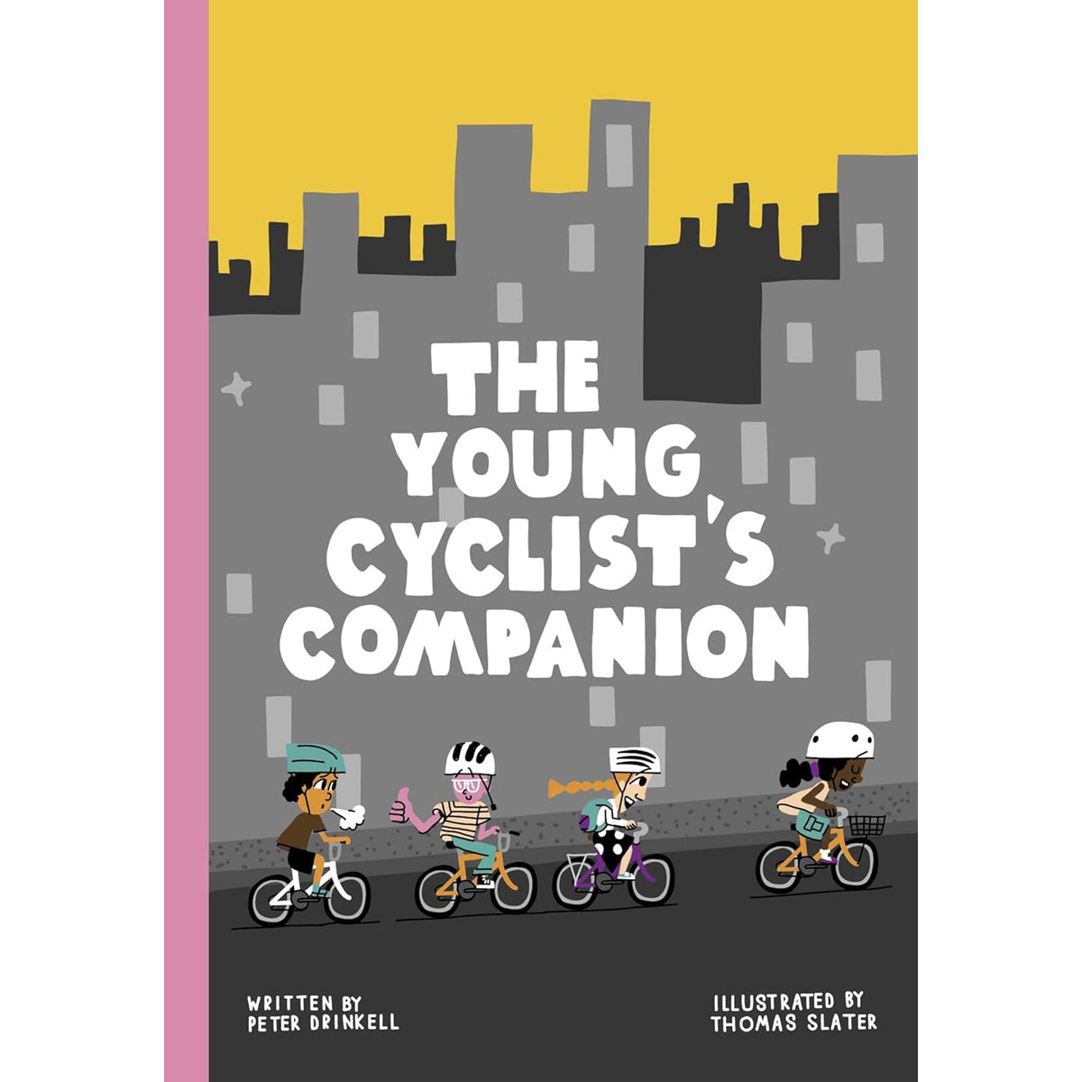 Young Cyclist's Companion: Kids’ Biking Guide