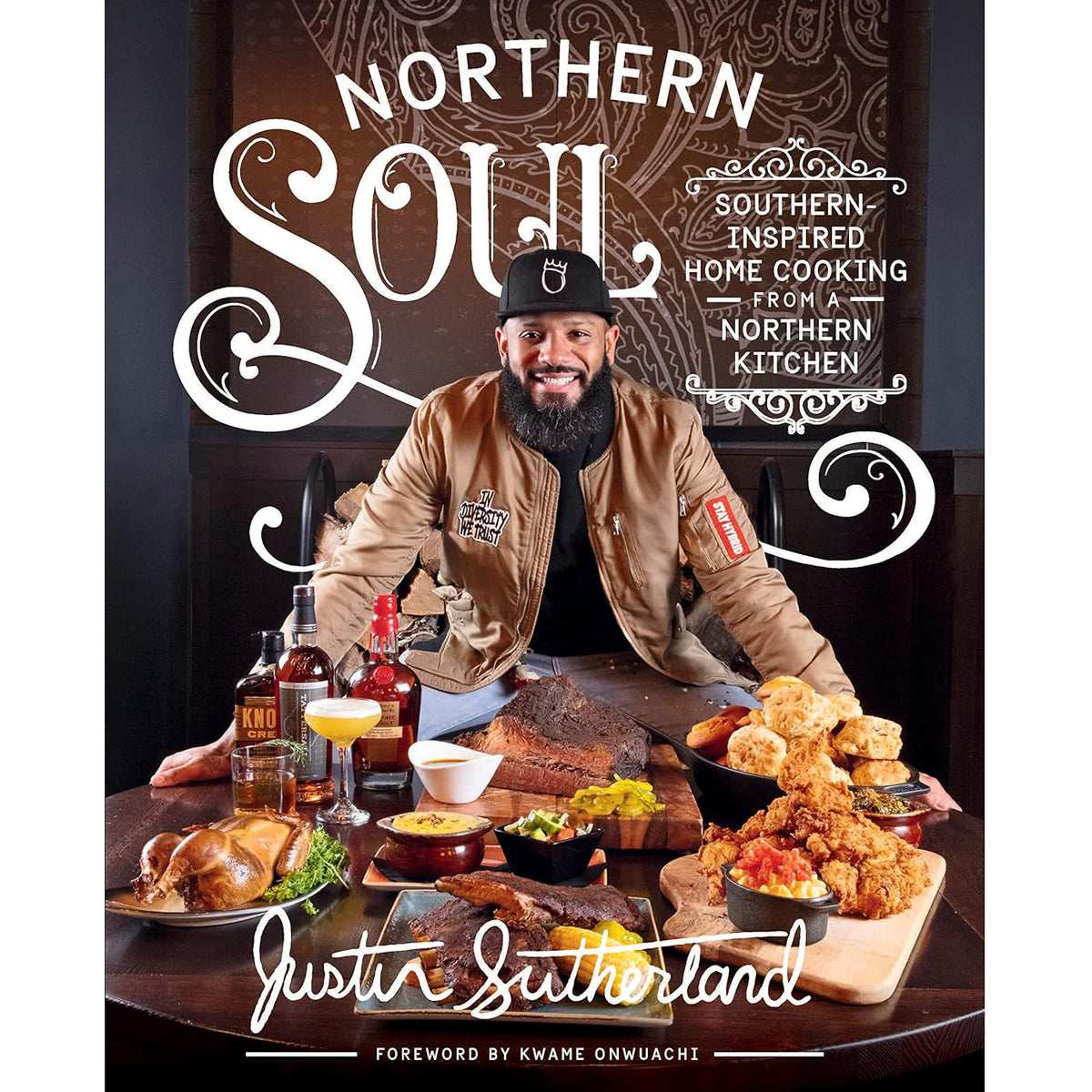 Northern Soul: Southern-Inspired Home Cooking Guide