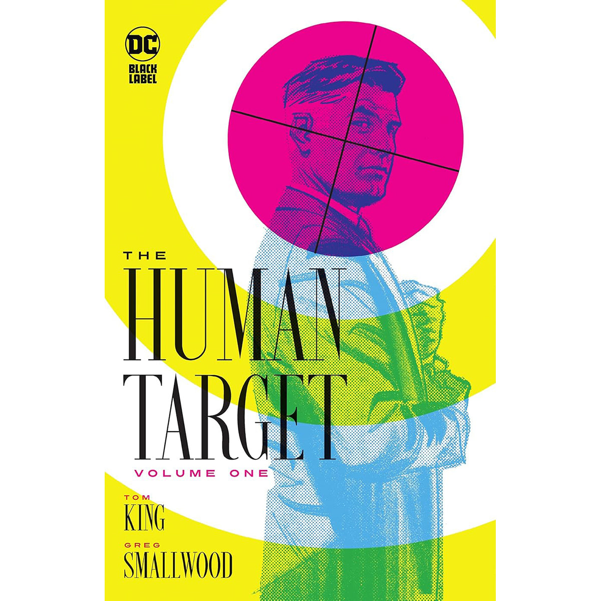 Human Target Book One: DC Comic Collection