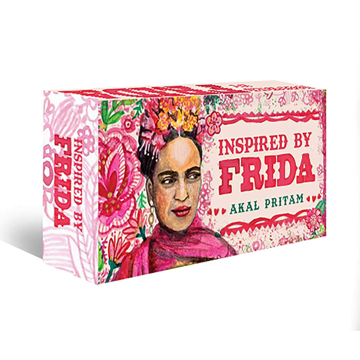 Inspired by Frida: Creativity and Wisdom