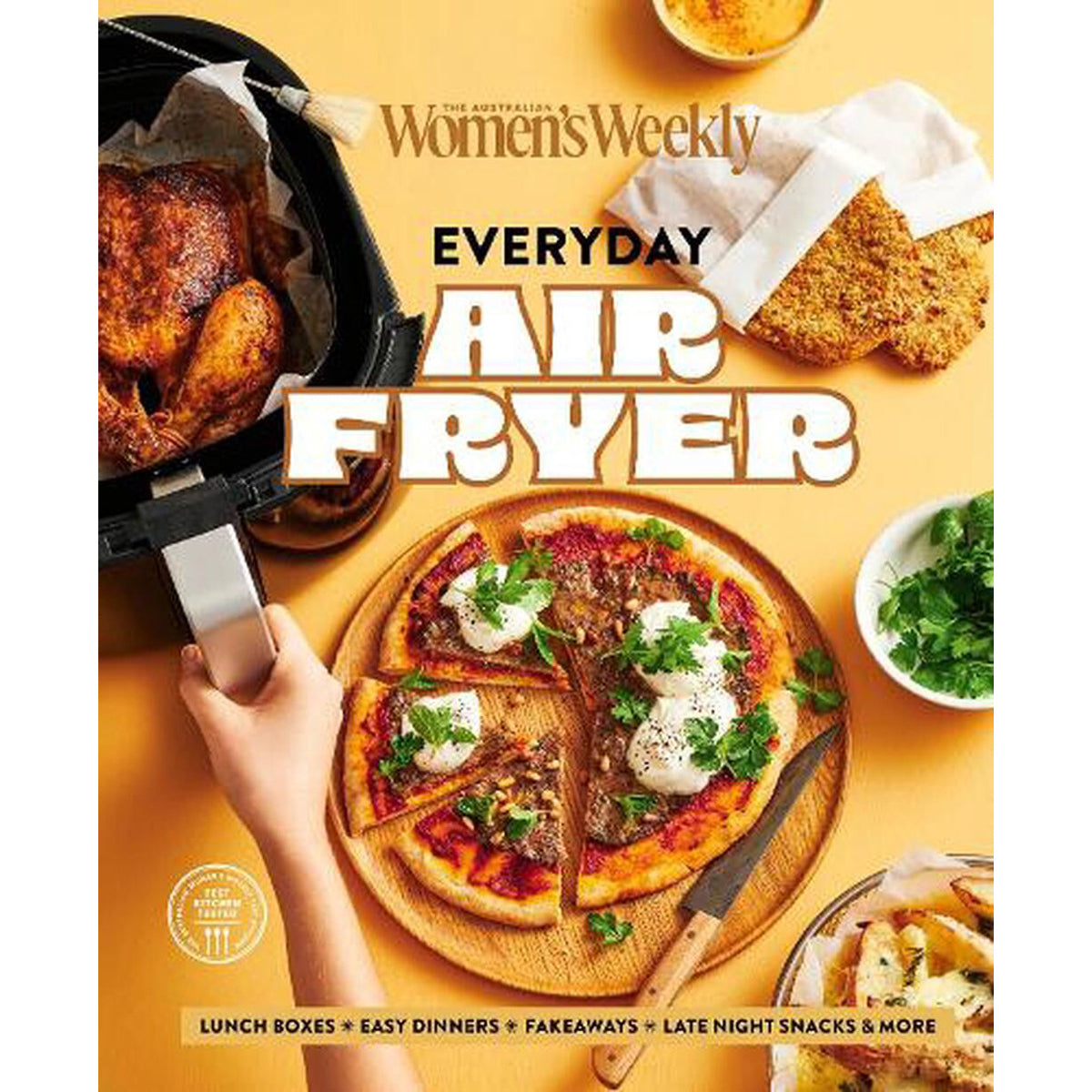 Everyday Air Fryer: Easy Daily Recipes