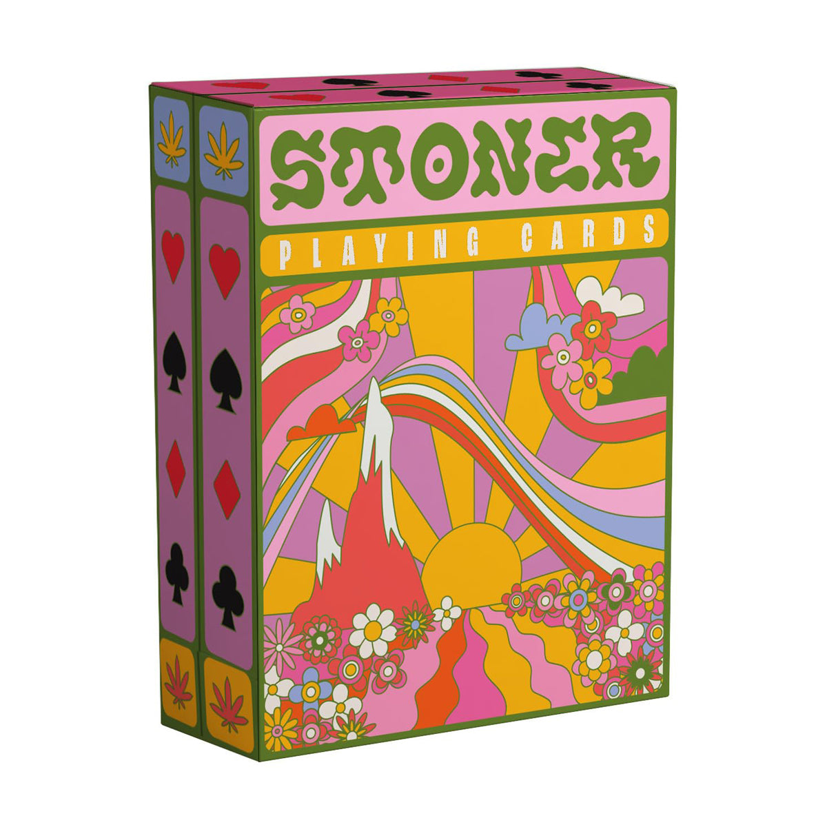 Stoner Playing Cards: Creative Deck