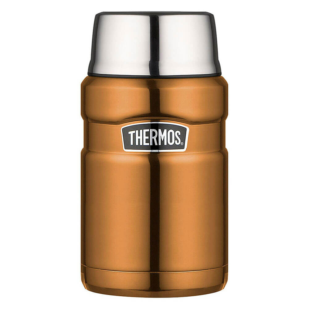 710ml Aço inoxidável King a vácuo Alimento Jr