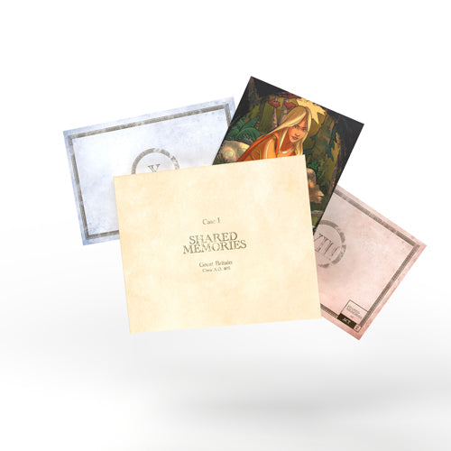 Perspectives Blue Box Game