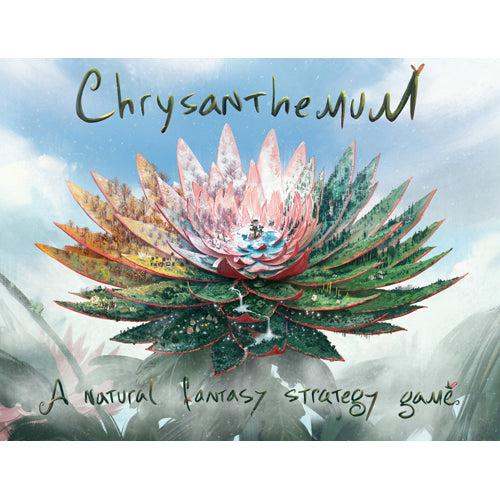 Chrysanthemum Stratey Game