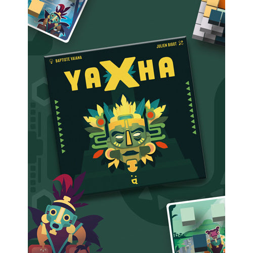 Yaxha Strategy Game