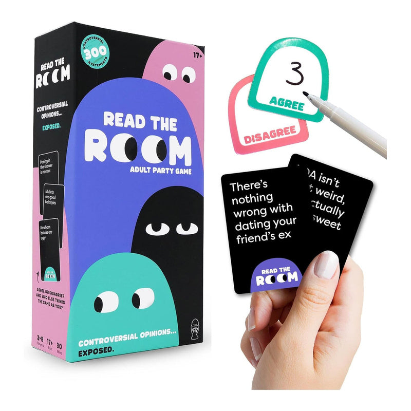 Read the Room Party Game