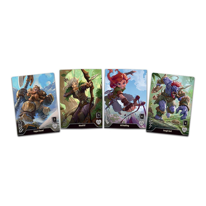 Boss Fighter QR Board Game