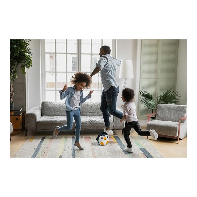 Freeze Dance with Chilly Board Game