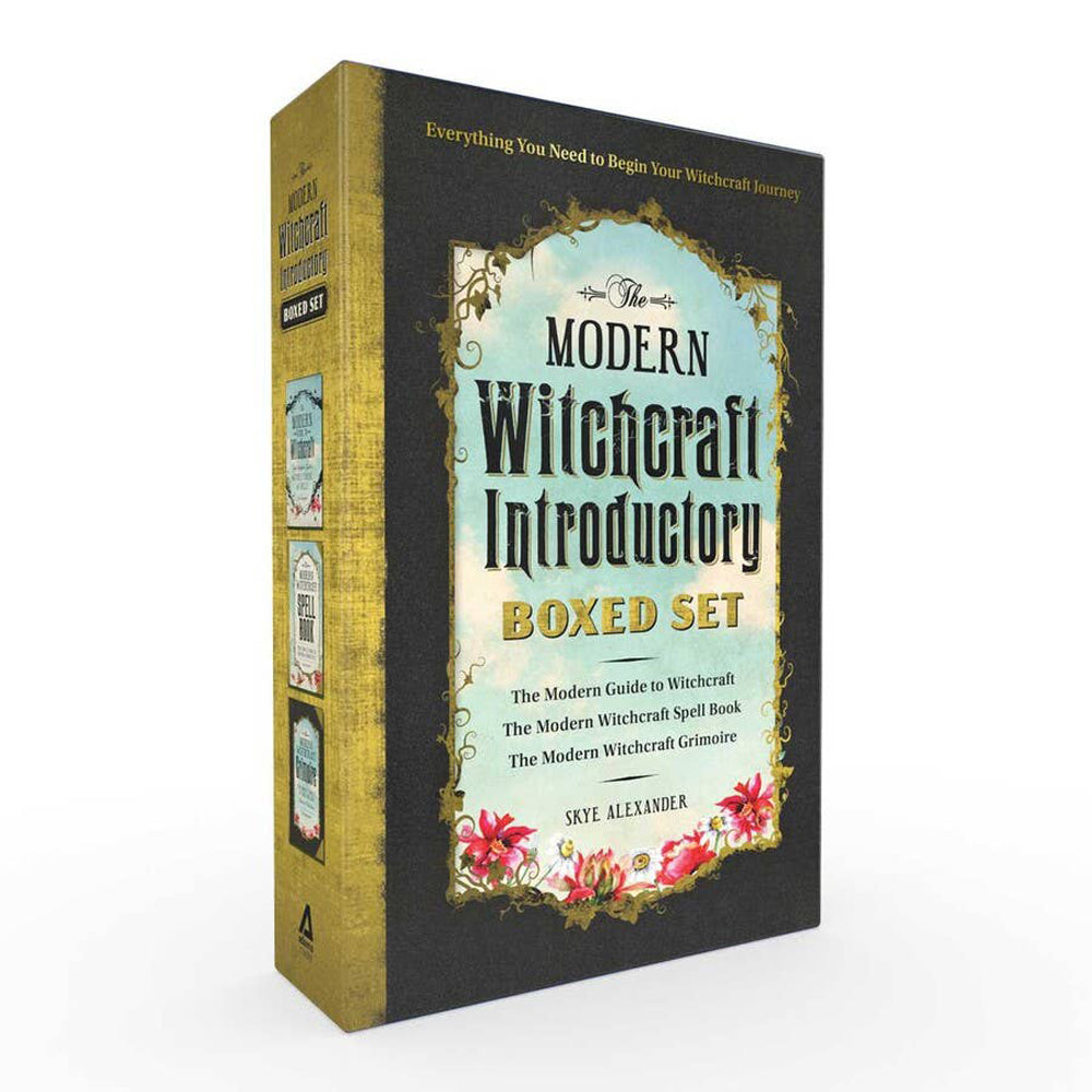 Modern Witchcraft Introductory Boxed Set Book