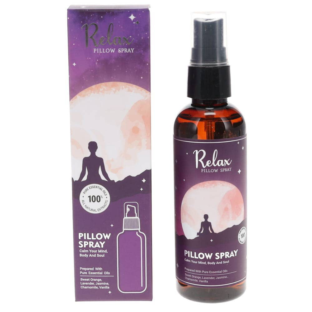 Relax Pillow Spray 100ml