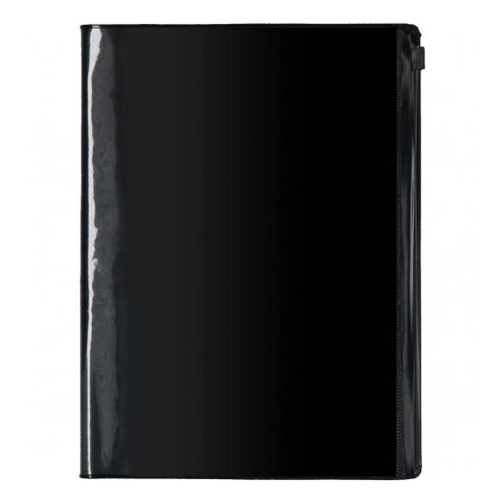 Caderno -quadro governado de Collins A5