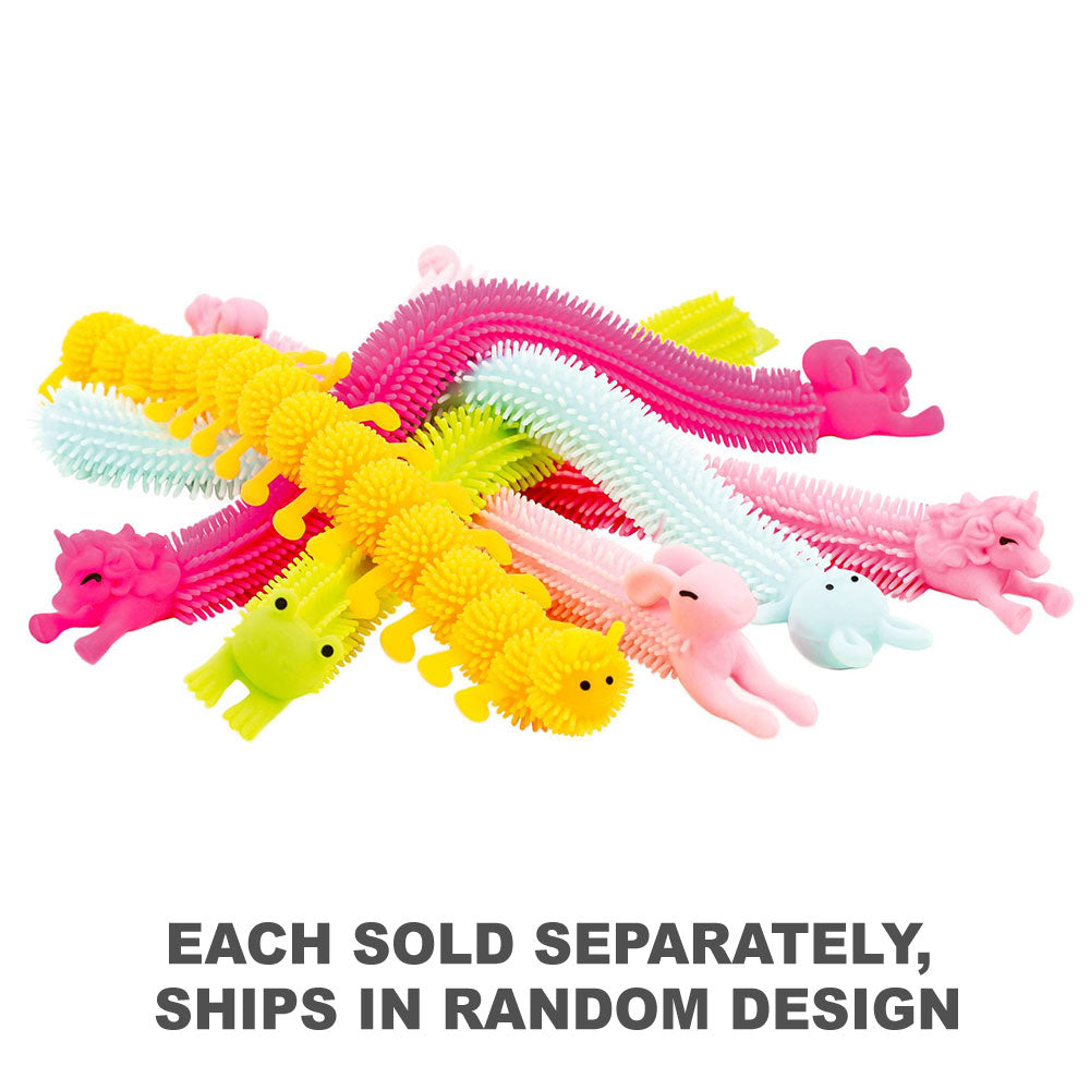 Keycraft Noodle Animal Stretchy Fun Toy