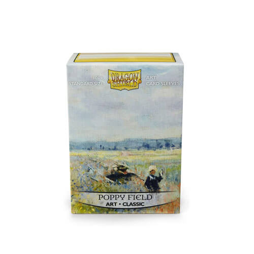 Dragon Shield Sleeves Box of 100