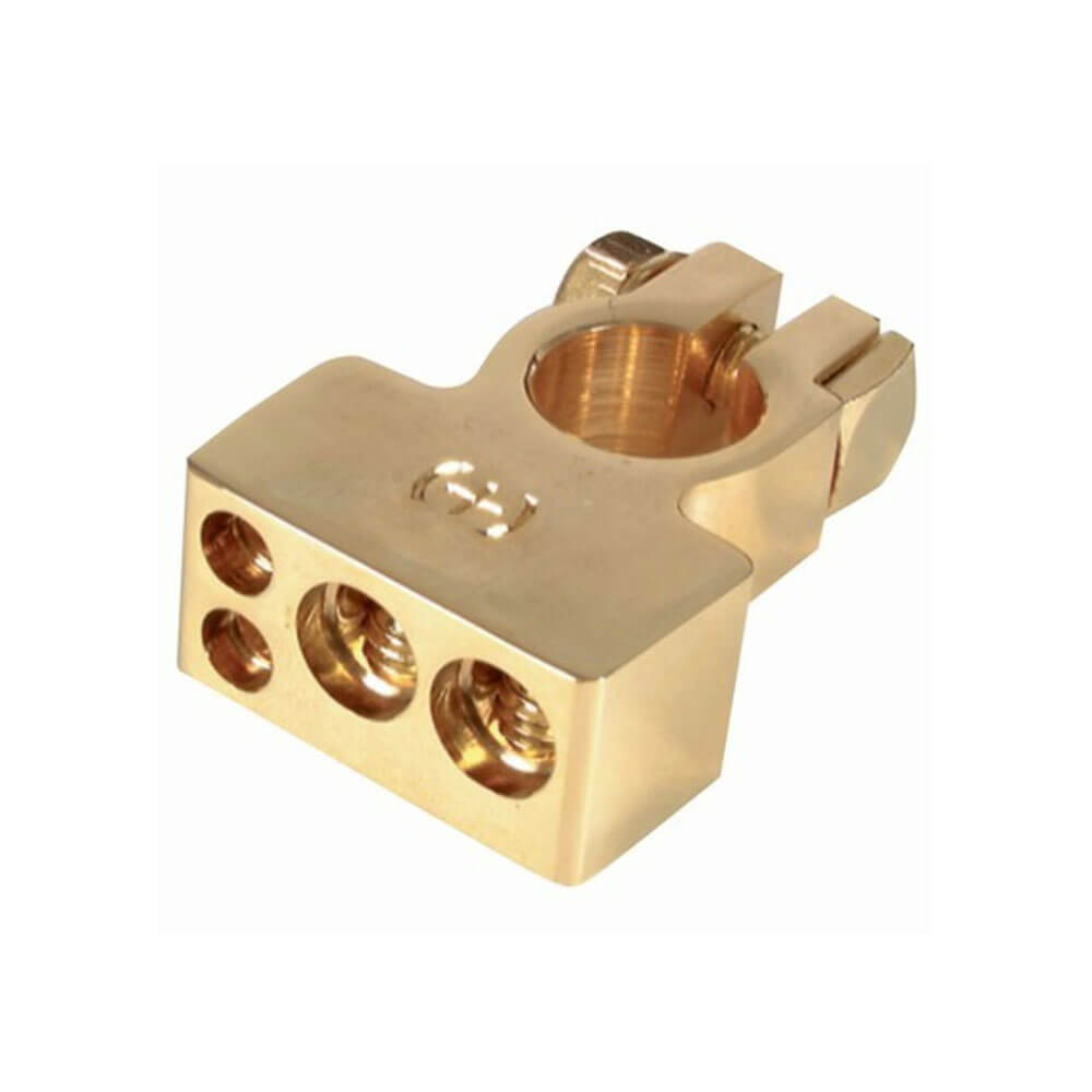 4ワイヤバッテリー端子