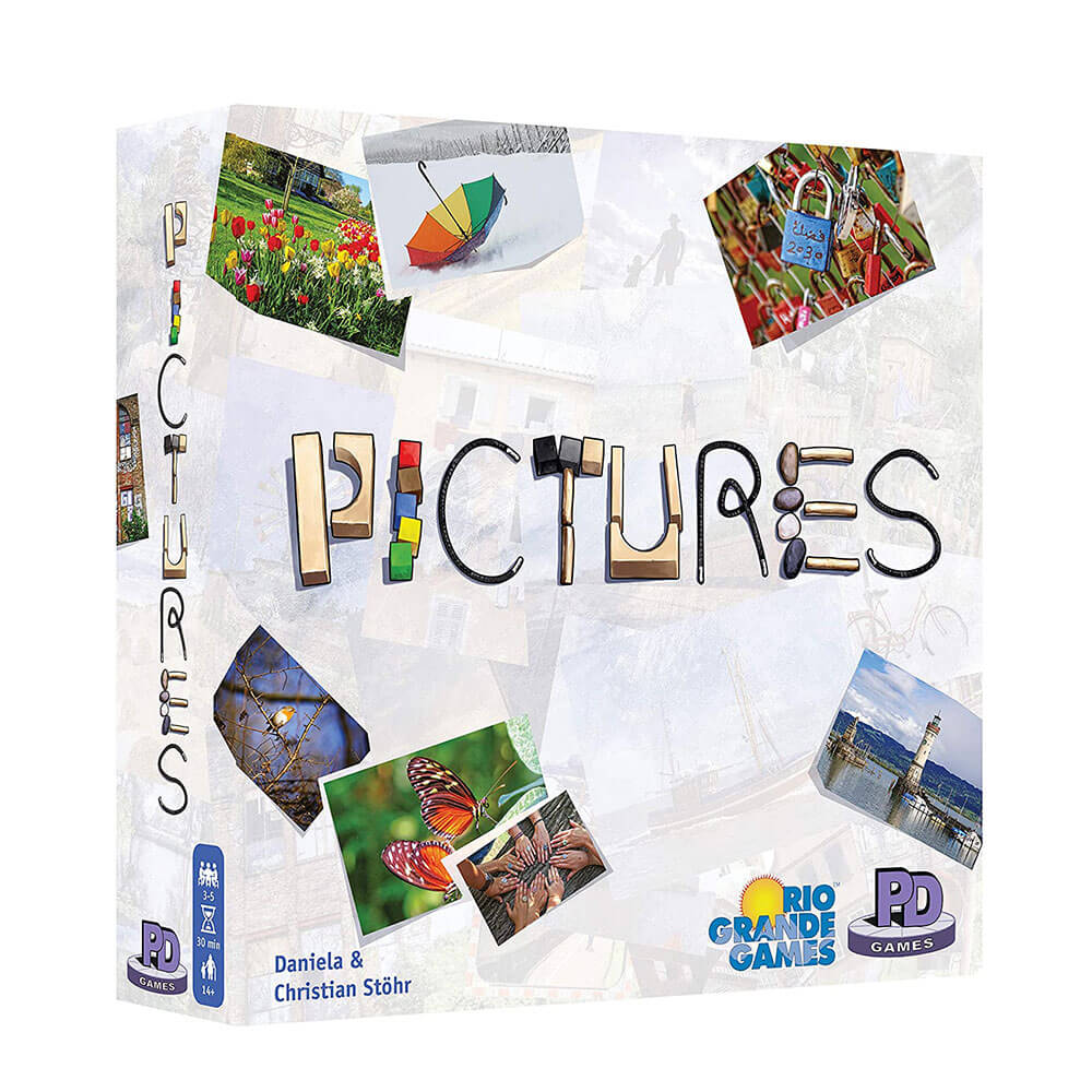 Pictures Board Game